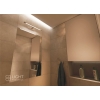 Aplică ISLA cromată IP44 1x32W LED 96cm Light Prestige