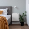 Plafonieră SNOW alb 2x50W GU10 Light Prestige