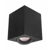 LYON corp de iluminat montat la suprafață negru 1x50W GU10 Light Prestige