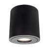 FARO XL corp de iluminat de suprafață negru 1x50W GU10 IP65 Light Prestige