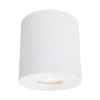 Corp de iluminat montat la suprafață FARO XL alb 1x50W GU10 IP65 Light Prestige