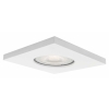 LAGOS pătrat suspendat pătrat alb 1x50W GU10 IP65 Light Prestige