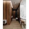 Corp de iluminat montat la suprafață LYON alb 2x50W GU10 Light Prestige
