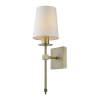 Aplică CASOLI patina 1x40W E14 Light Prestige
