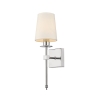 Lampă de perete CASOLI crom 1x40W E14 Light Prestige