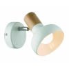 Lampă de perete AREZZO alb 1x40W E14 Light Prestige