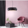 Lampă suspendată REUS negru 3x40W E27 Light Prestige