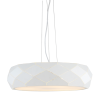 Lampă suspendată REUS albă 3x40W E27 Light Prestige