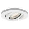 Lampă luminoasă mobilă LAGOS ascunsă albă 1x50W GU10 IP20 Light Prestige