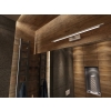 Aplică ISLA alb IP44 4000K 1x12W LED 41cm Light Prestige