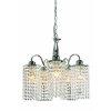 BRIGHT STAR 5x60W E27 lampă suspendată Light Prestige