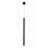 Lămpă suspendată LUNGO negru 1x5W G9 Light Prestige