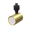SNOW Spotlight pentru sistemul de cale ferată 1F gold 1x50W GU10 Light Prestige