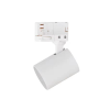 SNOW Spotlight pentru sistemul de cale ferată 3F alb 1x50W GU10 Light Prestige