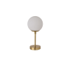 DORADO lampă de masă aurie 1x40W G9 Light Prestige