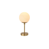 DORADO lampă de masă aurie 1x40W G9 Light Prestige