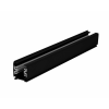 Șină pentru sistemul de șine 3F 1m negru Light Prestige