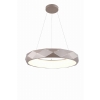 REUS gold 1x36W LED lampadare suspendată Light Prestige