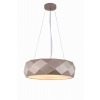 Lampă suspendată REUS gold 3x40W E27 de Light Prestige