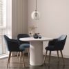 ARETTE auriu 3x40W E27 lampă suspendată Light Prestige