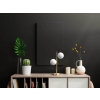 Lampă de masă DORADO negru 2x40W G9 Light Prestige