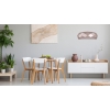 Lampă de perete REUS gold 1x40W E27 Light Prestige