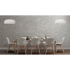 Lampă de perete REUS alb 1x40W E27 Light Prestige