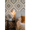 Plafonieră REUS albă 2x40W E14 Light Prestige