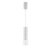 MANACOR lampă suspendată albă 1x50W GU10 Light Prestige