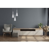 SOLIN lampă suspendată albă 3x60W E27 Light Prestige