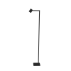 SNOW lampă în picioare negru 1x50W GU10 Light Prestige