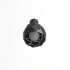 Reflector REUS negru 1x40W E14 Light Prestige