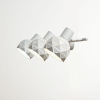 Plafonieră REUS albă 3x40W E14 Light Prestige