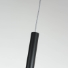 Lămpă suspendată LUNGO negru 1x5W G9 Light Prestige