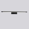 Aplică ISLA negru IP44 1x20W LED 62cm Light Prestige