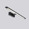 Aplică ISLA negru IP44 1x20W LED 62cm Light Prestige
