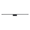 Aplică ISLA negru IP44 1x32W LED 96cm Light Prestige