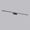 Aplică ISLA negru IP44 1x32W LED 96cm Light Prestige