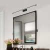 Aplică ISLA negru IP44 1x32W LED 96cm Light Prestige