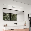 Aplică ISLA cromată IP44 1x32W LED 96cm Light Prestige