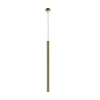 Lămpă suspendată LUNGO gold 1x5W G9 de Light Prestige