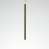 Lămpă suspendată LUNGO gold 1x5W G9 de Light Prestige