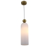 Lampă suspendată PIEGA albă 1x40W E14 Light Prestige