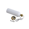 Lampă suspendată PIEGA albă 1x40W E14 Light Prestige