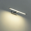 Aplică ISLA cromată IP44 1x12W LED 41cm Light Prestige