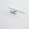 Aplică ISLA cromată IP44 1x12W LED 41cm Light Prestige