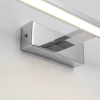Aplică ISLA cromată IP44 1x12W LED 41cm Light Prestige