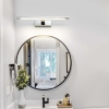 Aplică ISLA cromată IP44 1x12W LED 41cm Light Prestige