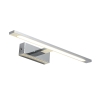 Aplică ISLA cromată IP44 1x12W LED 41cm Light Prestige