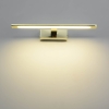 Aplică ISLA gold IP44 1x12W LED 41cm Light Prestige